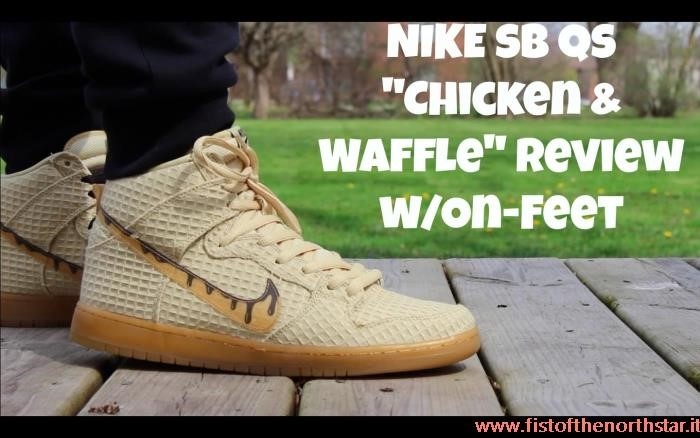 Nike Sb Waffle