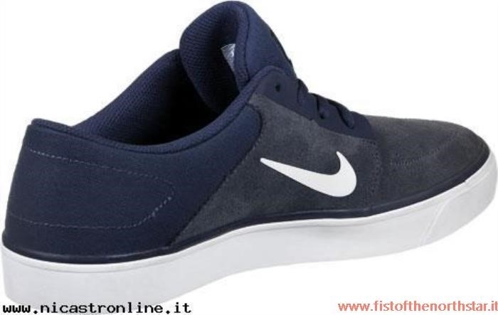 Nike Sb On-line Bianco