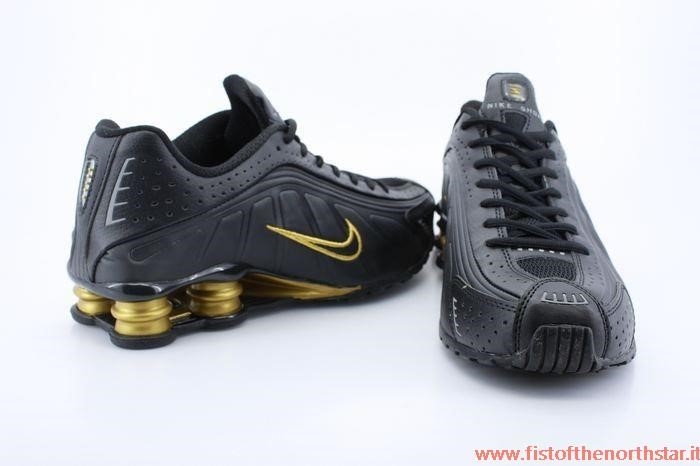 Nike Shox Oro