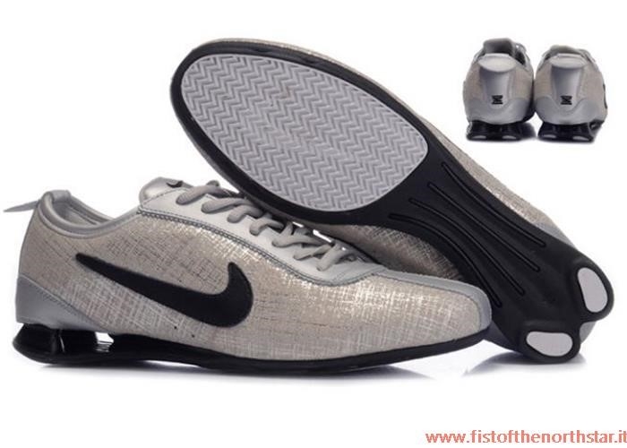 Nike Shox Basse