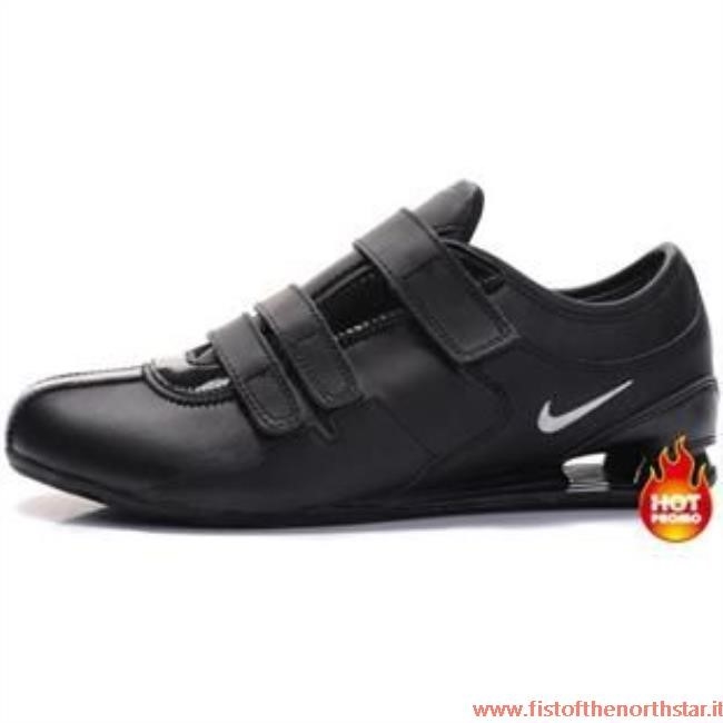 Nike Shox Black