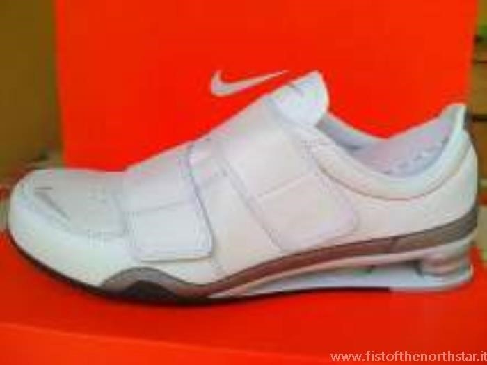 Nike Shox Due Molle