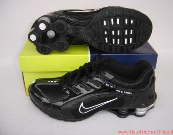 Nike Shox R5