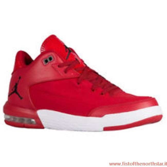 Nike Shox Red