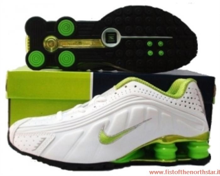 Nike Shox R4