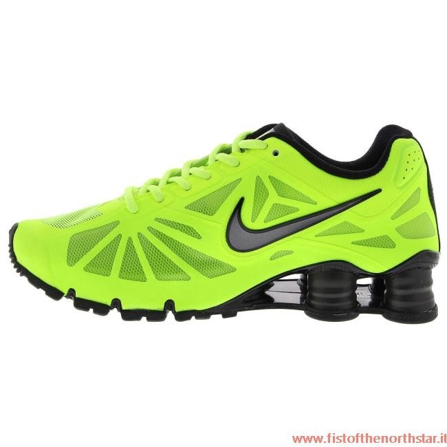 Nike Shox Nz Rosa Fluorescente