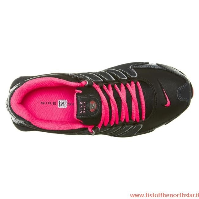 Nike Shox Nz Rosa Pink