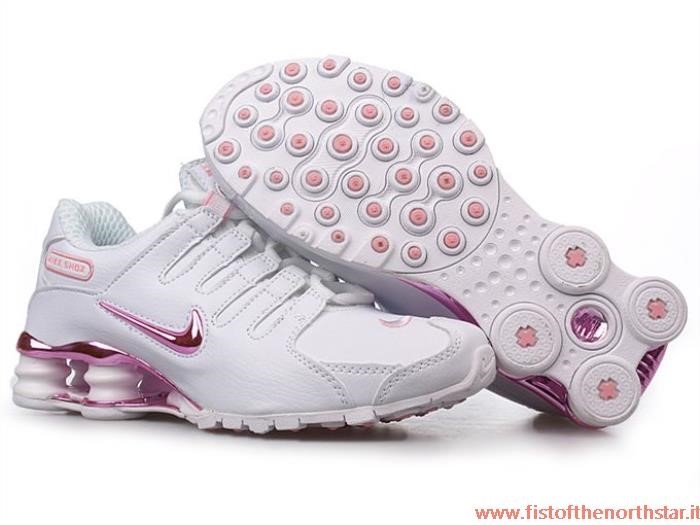 Nike Shox Nz Rosa Pink