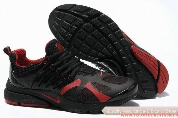 Nike Shox Nz Nero Rosso