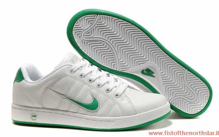 Nike Shox Nz Verde E Beige