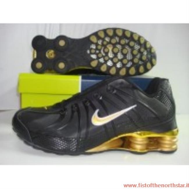 Nike Shox Oz