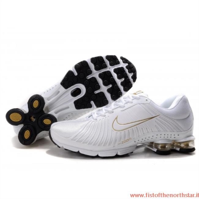Scarpe Nike Shox R4