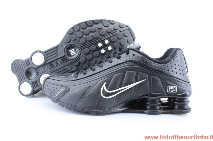 Shox Nike R4
