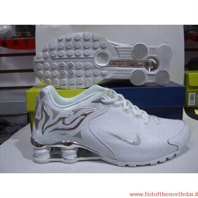 Nike Shox R4 Vendita Online