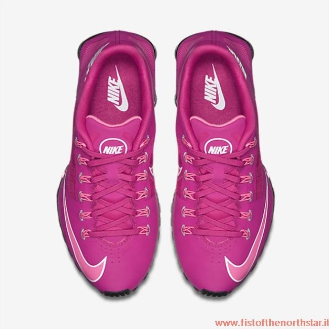 Nike Shox R4 Rosa