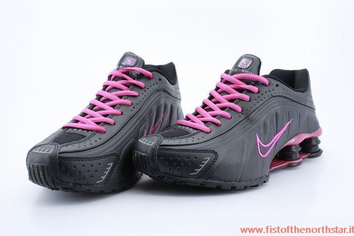 Nike Shox R4 Donna