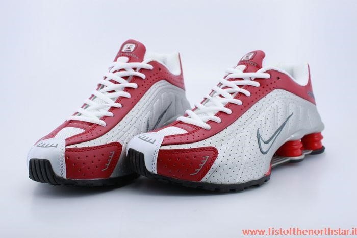 Nike Shox R4 Donna