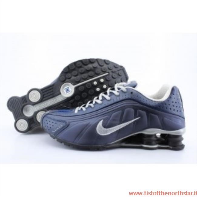 Nike R4 Shox