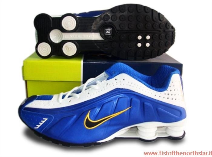 Nike Shox Scarpe R4