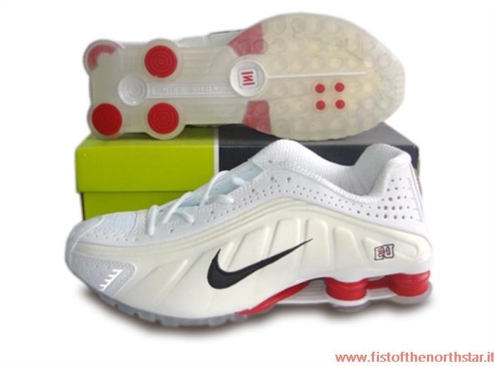 Vendita Nike Shox R4