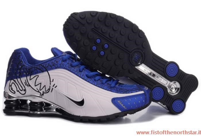 Vendita Nike Shox R4