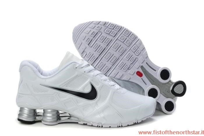 Nike Shox Turbo Pelle
