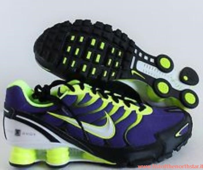 Nike Shox Turbo Vi Id