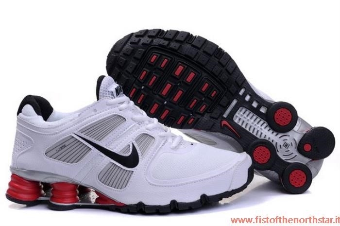 Nike Shox Turbo 8