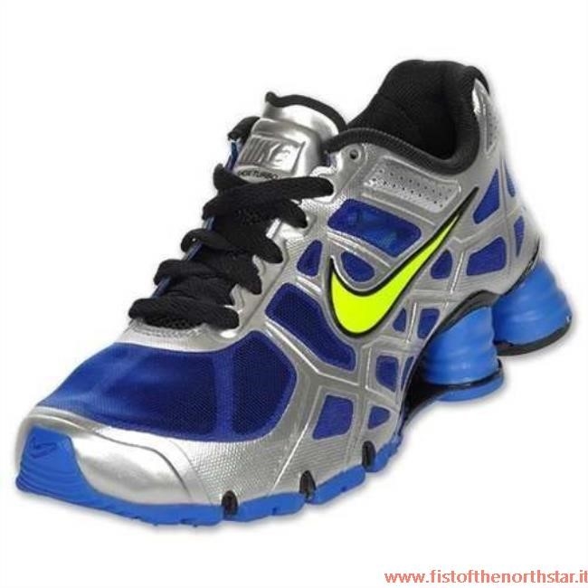 Nike Shox Turbo Verde