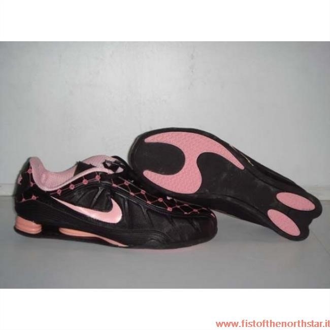 Scarpe Nike Shox Bambina