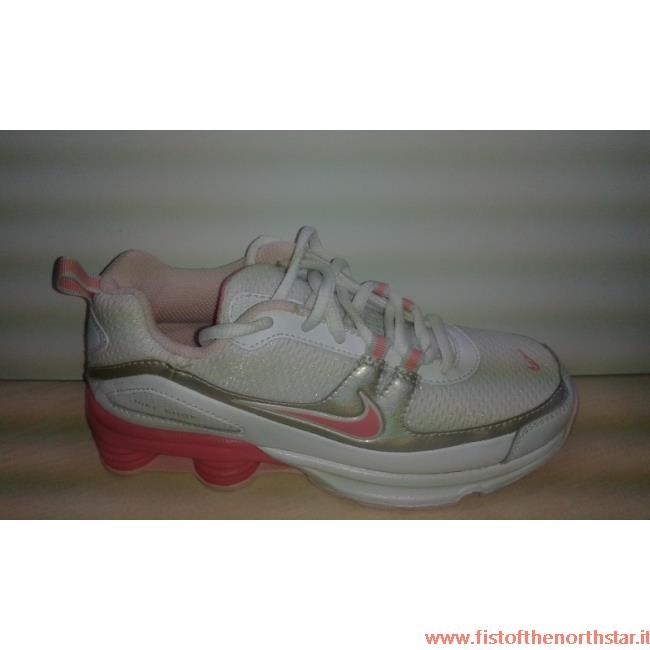 Scarpe Nike Shox Bambina