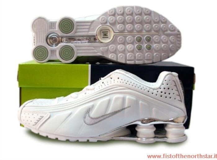 Nike Shox Nuovo Modello