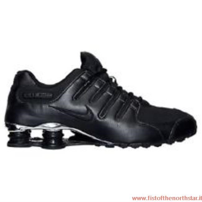 Nike Shox Nz Eu - Sneakers Basse - Nero