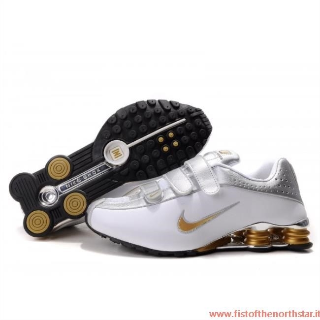 Nike Shox R4 Bambino