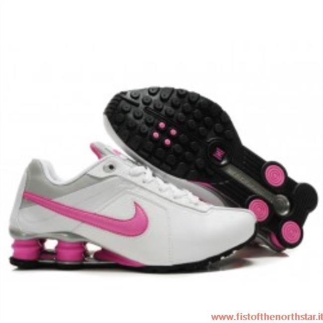 Nike Shox R4 Donne Scarpa