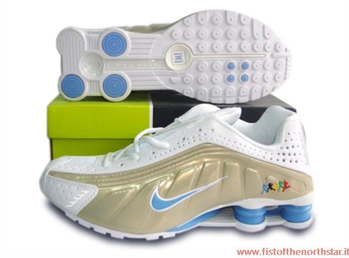 Nike Shox R4 Sconti