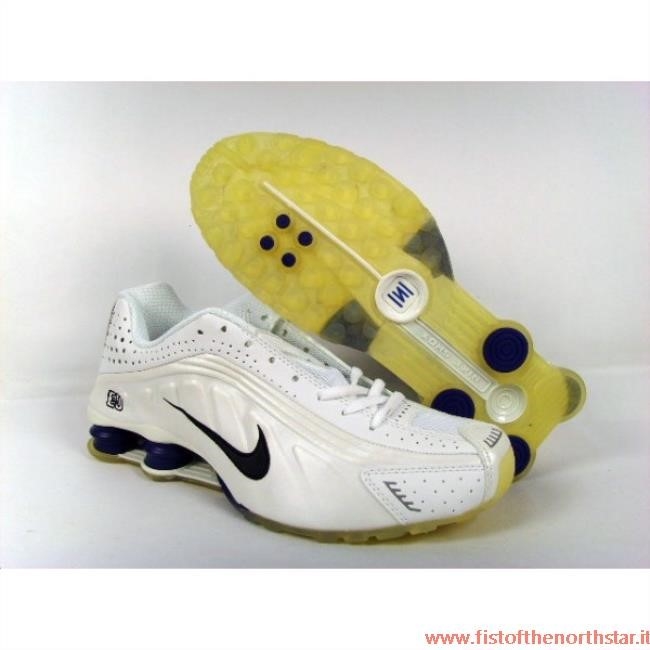 Nike Shox R4 Sconti