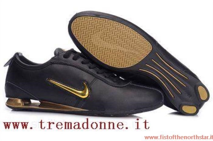 Nike Shox Uomo Sconti